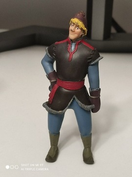 Zabawka figurka Kristoff „Kraina lodu” Disney