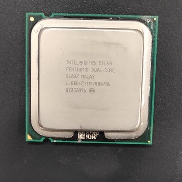Intel Pentium Procesor E2160