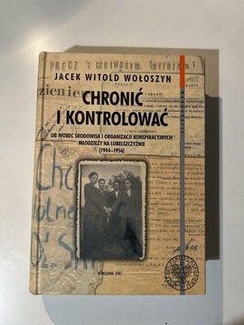 Chronić i kontrolować - Wołoszyn