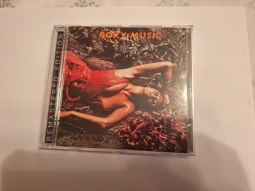 Roxy Music - Stranded, CD