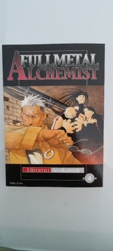 Full Metal Alchemist - JPF - TOM 4