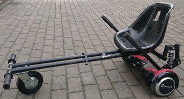 GOKART nakładka MANTA z deską SKYMASTER