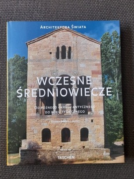 Wczesne średniowiecze, Taschen, Xavier Barral