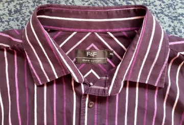 Koszula męska F&F XL bawełna jak nowa 