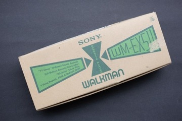 Walkman SONY odtwarzacz kasetowy