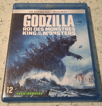 godzilla 4k kong odyseja kosmiczna 2001 po polsku