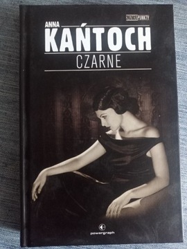 Czarne Anna Kańtoch