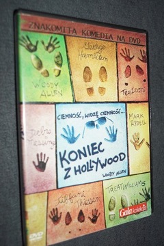 KONIEC Z HOLLYWOOD - Woody Allen