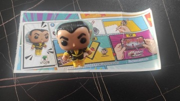 DC Funko Pop Kinder joy - Black Adam