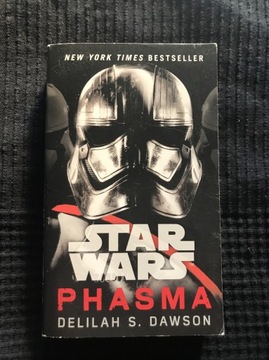 Star Wars Phasma Delilah Dawson