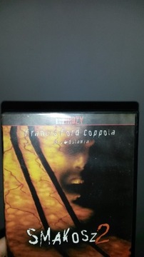 Film płyta DVD klasyk horror Smakosz 2 Ford Coppol