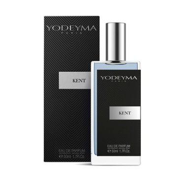 Yodeyma KENT 50ml EDP - Ostrów Wlkp.