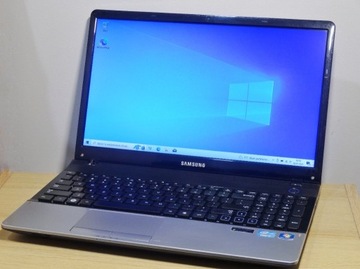 Laptop Samsung NP300E5A i5 8GB RAM SSD 120GB