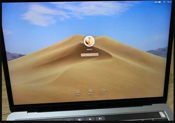 MacBook Pro A1989 TouchBar 256GB 16GB