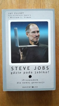 Steve Jobs gdzie pada jabłko. Jay Elliot