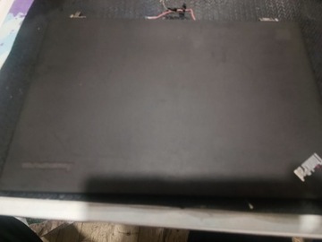Klapa matrycy i ramka Lenovo ThinkPad x240 x250