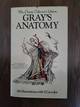 GRAY'S ANATOMY Henry Gray