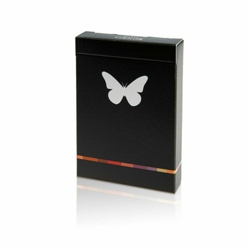 Butterfly Autumn Edition Karty do gry LE1000