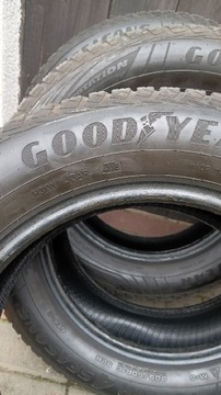 Opony GOODYEAR VECTOR 4 205/60/16