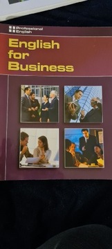 English for business 