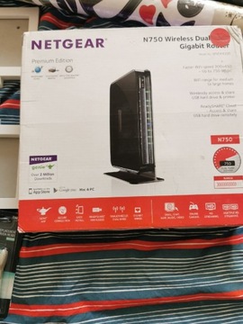 Netgear n750 WNDR4300-100PES Router