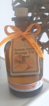 Luksusowy olejek do masażu pomarańcza 125 ml
