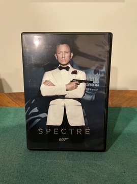 DVD - Spectre - James Bond 007 !