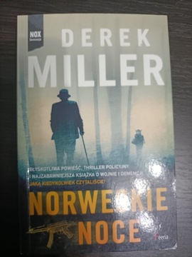 Norweskie noce Derek Miller