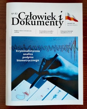 Człowiek i Dokumenty nr.62/2021