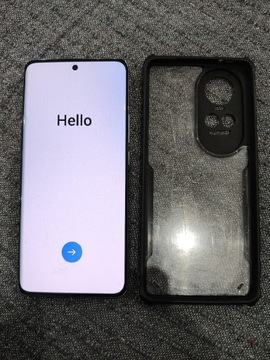 Oppo reno 10 8GB 256GB niebieski Ice blue