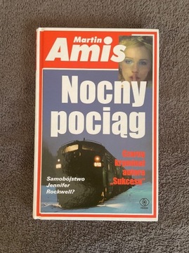 Martin Amis NOCNY POCIĄG