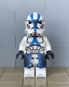Custom do LEGO Star Wars KAMA Kapitan Rex