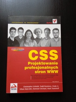 CSS Projektowanie profesjonalnych stron WWW