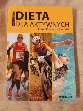 Dieta dla aktywnych Joe Friel, Loren Cardain