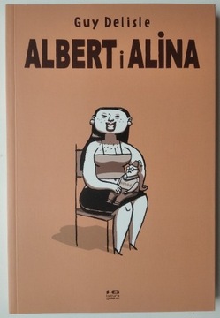 Albert i Alina - Guy Delisle