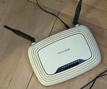 Router TP-LINK TL-WR841N