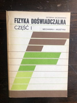 Fizyka doświadczalna część 1