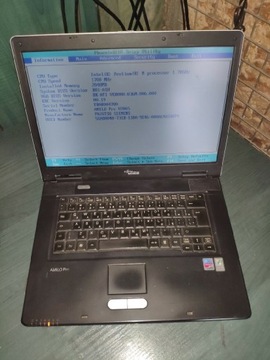 Laptop Fujitsu Siemens Amilo pro V2065 MS2176