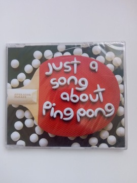 Operator Please – Just A Song About Ping Pong CDs