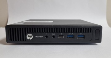 HP ProDesk G2 i3 3.2GHz 8GB DDR4 500HDD WIN PRO