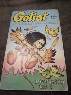 Goliat 1/1990