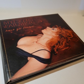 CD Avant Que L'ombre... Mylene Farmer