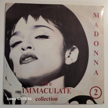 Madonna - Immaculate Collection Vol 2 1993 EX-/VG+
