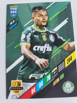 FIFA 365 2024 TEAM MATE PAL 18 ARTUR PALMEIRAS