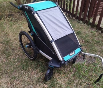 Thule Chariot Lite 1 przyczepka rowerowa 