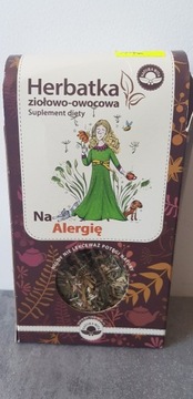 Herbatka na alergie