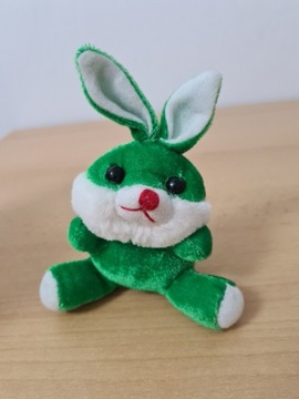 Zabawka maskotka pluszak królik króliczek zajączek