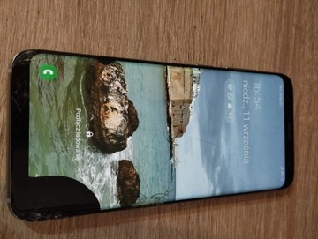 Samsung Galaxy S8 uszkodzony