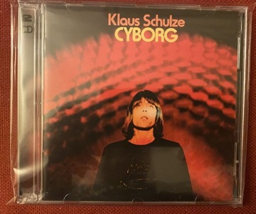 Klaus Schulze Cyborg 2 CD