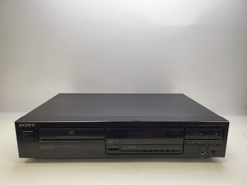 Odtwarzacz CD Sony CDP-297